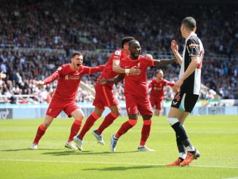 
	Liverpool revine temporar pe primul loc în Premier League! Naby Keita, eroul din meciul cu Newcastle
