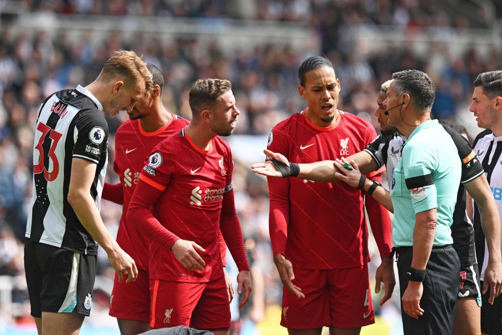 Liverpool revine temporar pe primul loc în Premier League! Naby Keita, eroul din meciul cu Newcastle_4