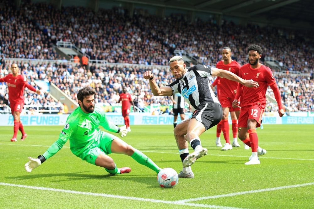 Liverpool revine temporar pe primul loc în Premier League! Naby Keita, eroul din meciul cu Newcastle_5