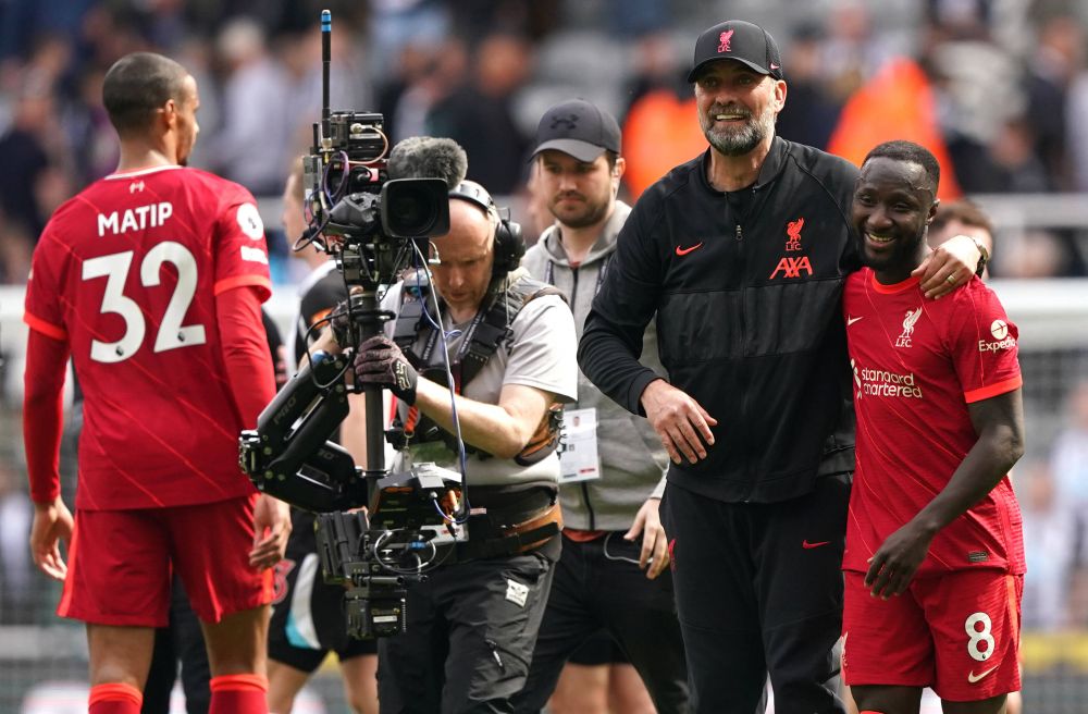 Liverpool revine temporar pe primul loc în Premier League! Naby Keita, eroul din meciul cu Newcastle_7