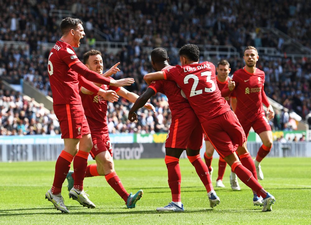 Liverpool revine temporar pe primul loc în Premier League! Naby Keita, eroul din meciul cu Newcastle_9