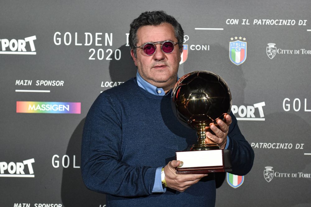 Mino Raiola: un agent, 76 de fotbaliști! Ei sunt cei mai valoroși jucători reprezentați de impresarul italian _10