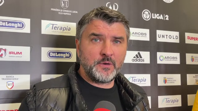 Adrian Mihalcea acuză că a fost lovit de jucătorii lui U Cluj: "Am luat pumni! Sunt îngrijorat pentru integritatea noastră"_6