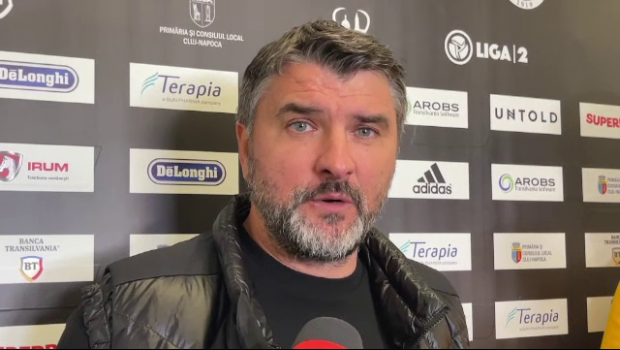 
	Adrian Mihalcea acuză că a fost lovit de jucătorii lui U Cluj: &quot;Am luat pumni! Sunt îngrijorat pentru integritatea noastră&quot;
