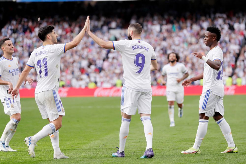 Titlul rămâne la Madrid, dar la Real! Echipa lui Ancelotti, campioana Spaniei după victoria cu Espanyol _17