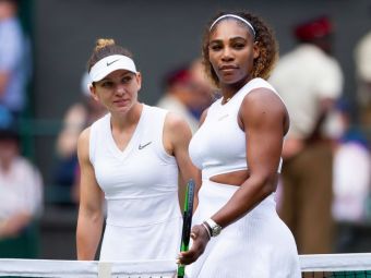 Simona Halep a fost întrebată dacă Mouratoglou o compară cu Serena Williams! Răspuns tranșant oferit de fostul lider mondial&nbsp;