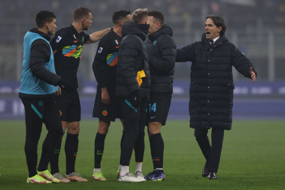 „Radu are încrederea mea totală!” Simone Inzaghi a vorbit despre portarul român înainte de meciul cu Udinese_1