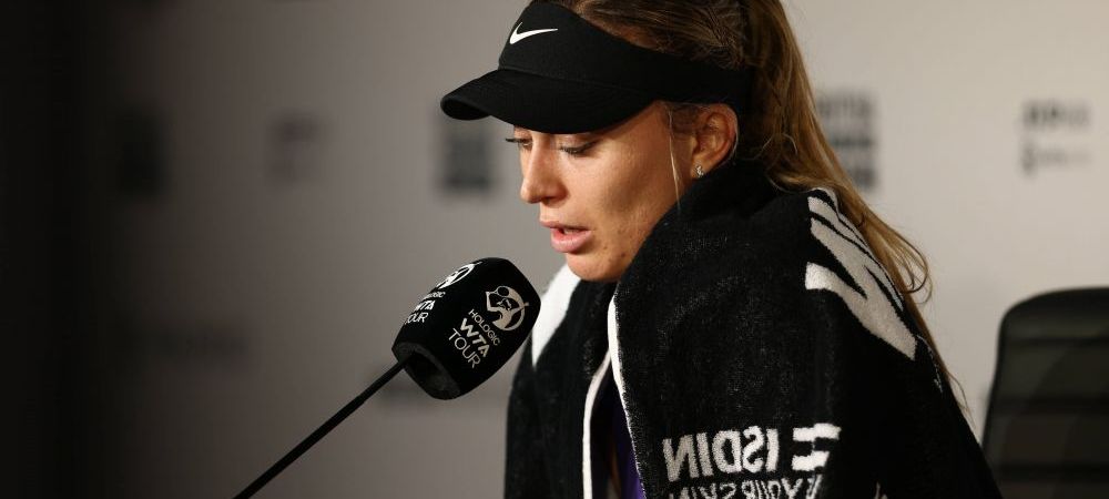 Paula Badosa Simona Halep WTA 1000 Madrid