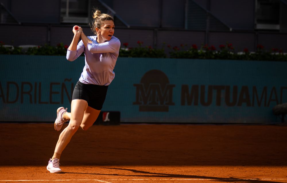Mouratoglou: „Sunt mândru de tine, Simona!” Halep a devenit principala favorită la câștigarea turneului WTA 1000 de la Madrid_8