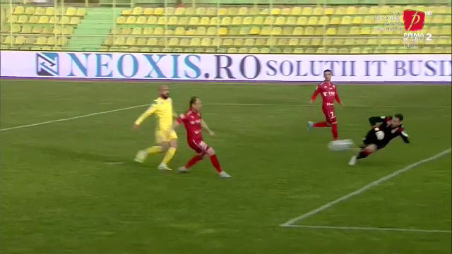 CS Mioveni - FC Botoșani 0-2 | Moldovenii s-au impus și au revenit pe doi în playout_3