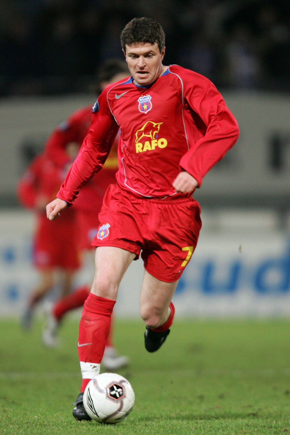La ce echipă a jucat Daniel Oprița în perioada 2002-2007? Antrenorul Stelei a dat răspunsul în direct_5