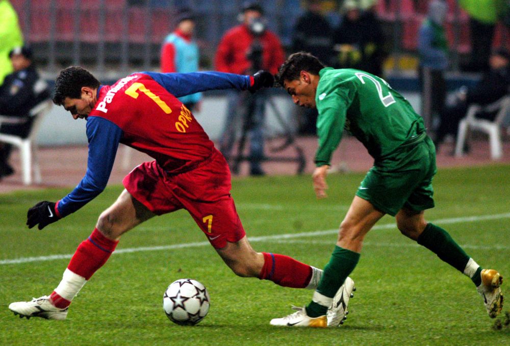 La ce echipă a jucat Daniel Oprița în perioada 2002-2007? Antrenorul Stelei a dat răspunsul în direct_2