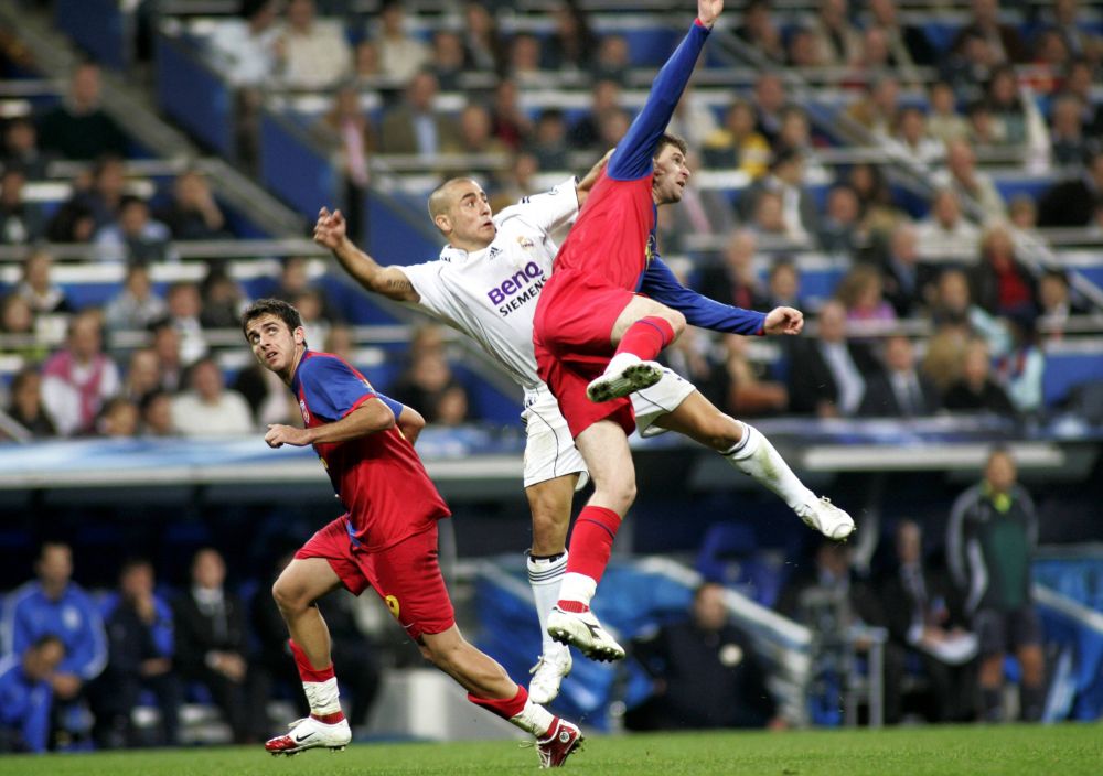 La ce echipă a jucat Daniel Oprița în perioada 2002-2007? Antrenorul Stelei a dat răspunsul în direct_6