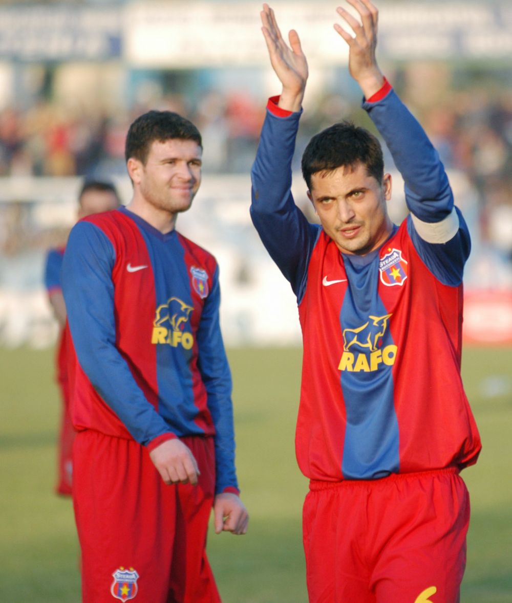 La ce echipă a jucat Daniel Oprița în perioada 2002-2007? Antrenorul Stelei a dat răspunsul în direct_3