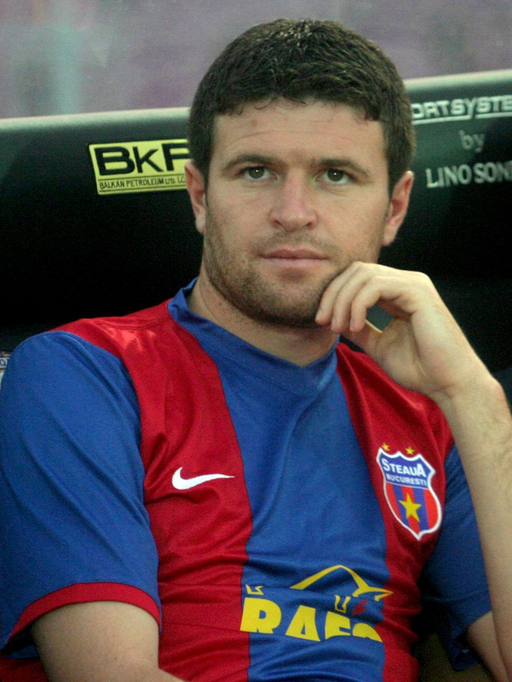 La ce echipă a jucat Daniel Oprița în perioada 2002-2007? Antrenorul Stelei a dat răspunsul în direct_4
