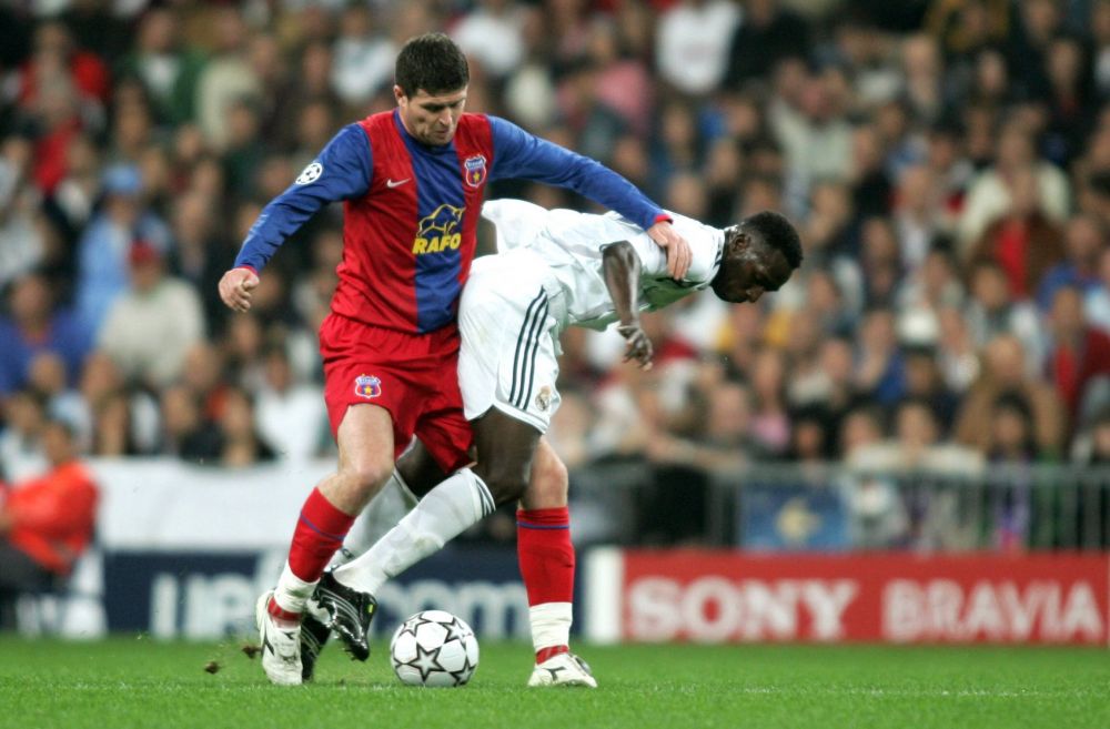 La ce echipă a jucat Daniel Oprița în perioada 2002-2007? Antrenorul Stelei a dat răspunsul în direct_8