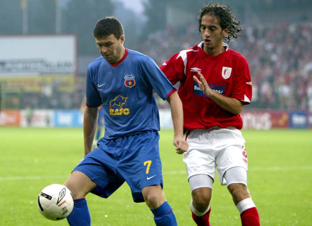 La ce echipă a jucat Daniel Oprița în perioada 2002-2007? Antrenorul Stelei a dat răspunsul în direct_9