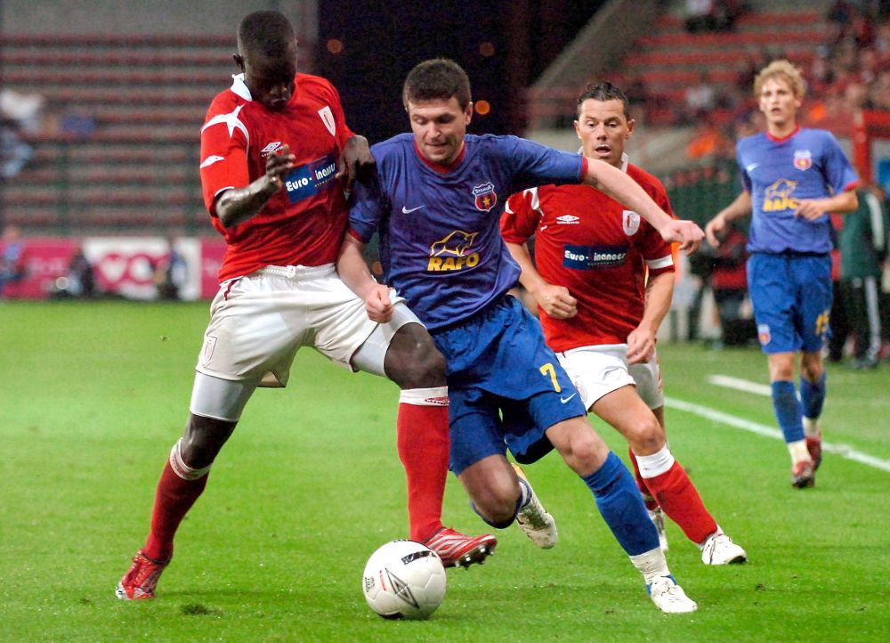 La ce echipă a jucat Daniel Oprița în perioada 2002-2007? Antrenorul Stelei a dat răspunsul în direct_10