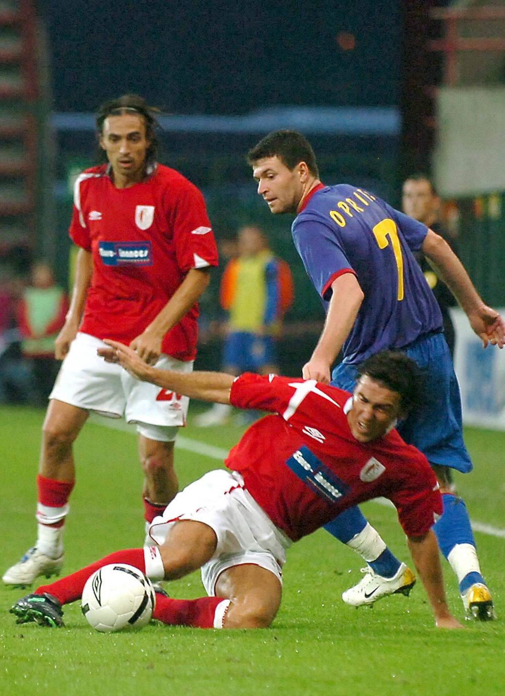 La ce echipă a jucat Daniel Oprița în perioada 2002-2007? Antrenorul Stelei a dat răspunsul în direct_12
