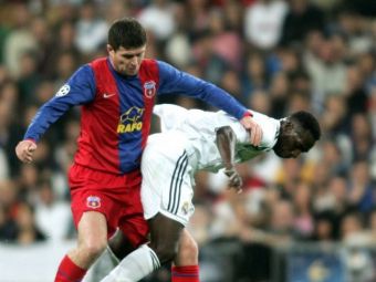 
	La ce echipă a jucat Daniel Oprița în perioada 2002-2007? Antrenorul Stelei a dat răspunsul în direct
