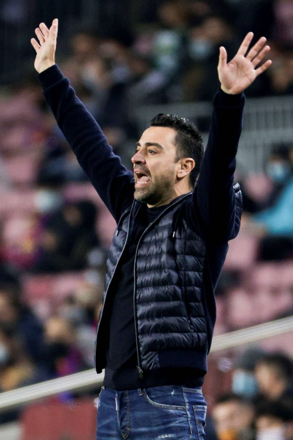 Barcelona e ca un magnet! Starul care voia să plece în MLS a fost convins de Xavi să rămână pe Camp Nou_1