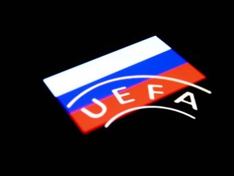 
	NEWS ALERT | UEFA, fără milă! Cluburile din Rusia, excluse din cupele europene!
