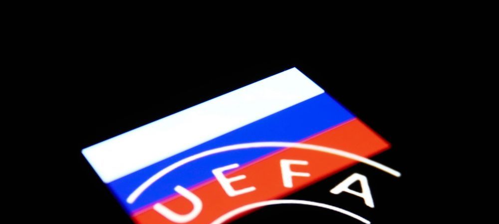 cluburile din rusia excluse Liga Campionilor UEFA