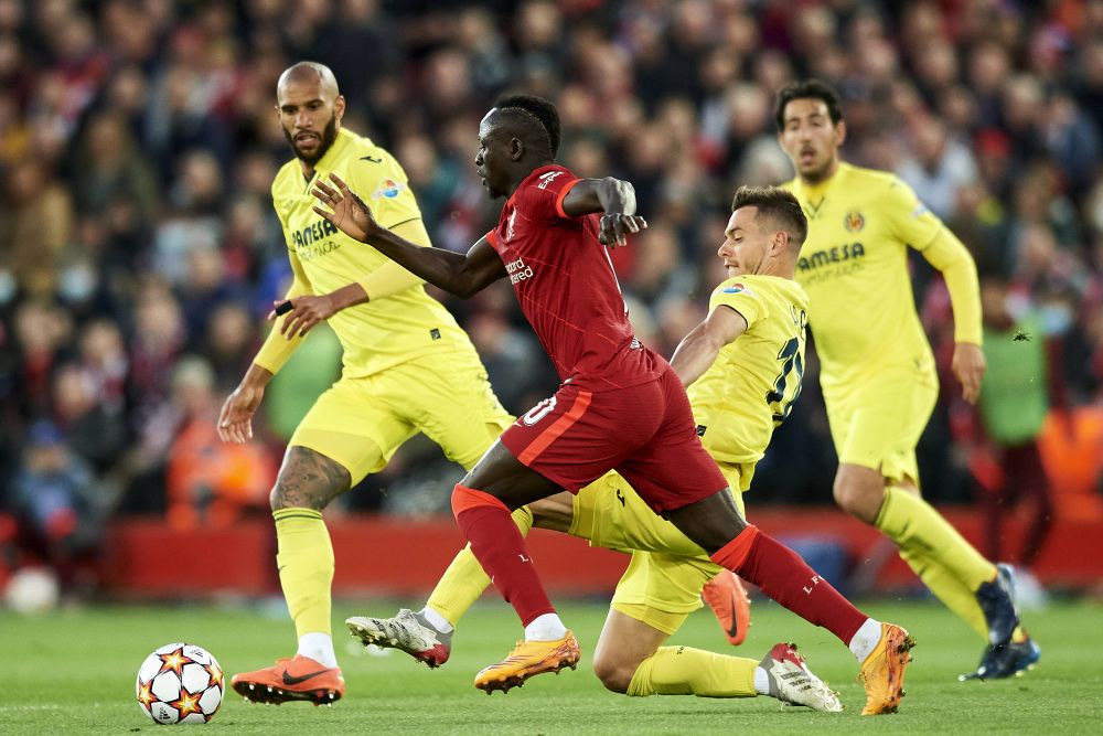 Villarreal - Liverpool 2-3 | ”Submarinul” s-a ”scufundat” într-o repriză! Klopp, o nouă finală de Liga Campionilor_1