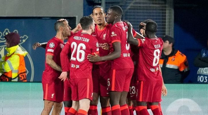 Villarreal - Liverpool 2-3 | ”Submarinul” s-a ”scufundat” într-o repriză! Klopp, o nouă finală de Liga Campionilor_8