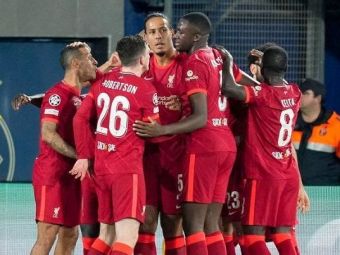 
	Villarreal - Liverpool 2-3 | &rdquo;Submarinul&rdquo; s-a &rdquo;scufundat&rdquo; într-o repriză! Klopp, o nouă finală de Liga Campionilor
