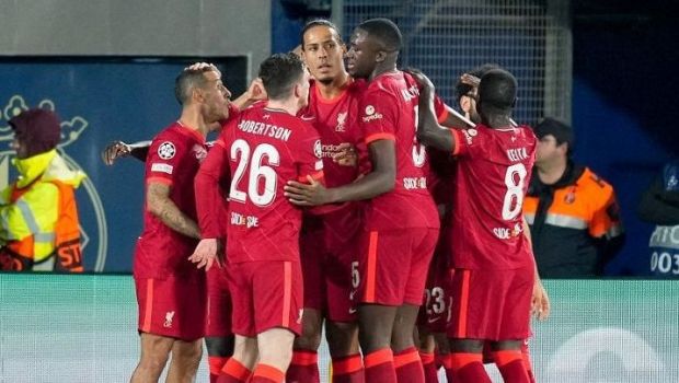 
	Villarreal - Liverpool 2-3 | &rdquo;Submarinul&rdquo; s-a &rdquo;scufundat&rdquo; într-o repriză! Klopp, o nouă finală de Liga Campionilor
