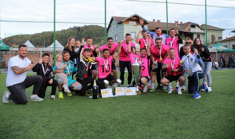 SPECIAL | Sighișoara a organizat un turneu modern de minifotbal. Campioni europeni și vicecampioni ai Ligii Campionilor au luat parte la competiție_2