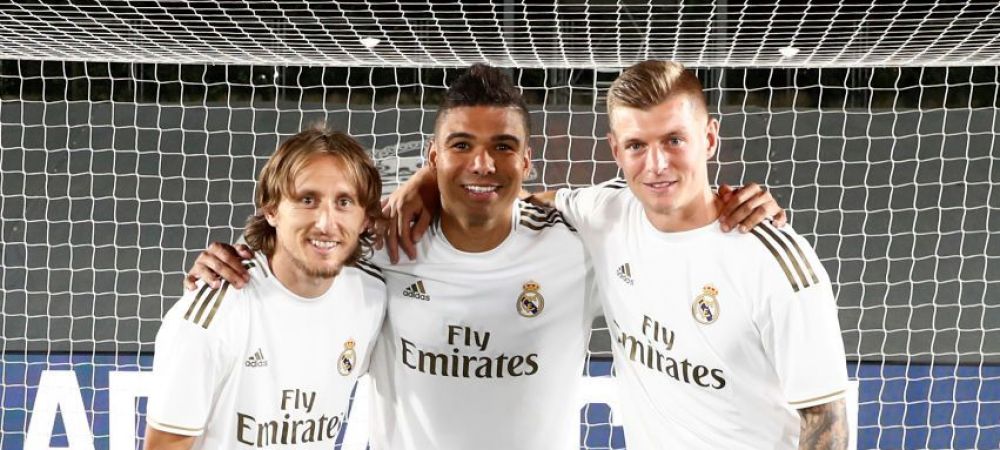 Starul de la Real Madrid care ar putea fi lăsat să plece la finalul sezonului. Ce bani vor să obțină galacticii pe el