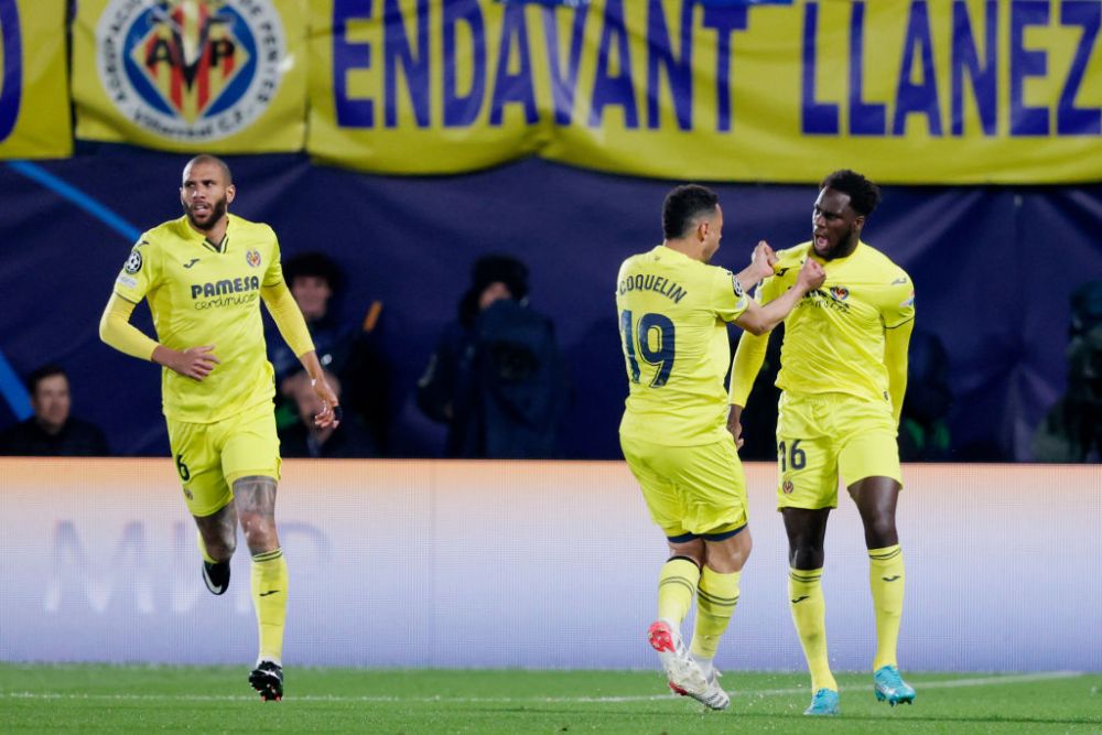 Fază controversată în Villarreal - Liverpool! Spaniolii au cerut penalty_1