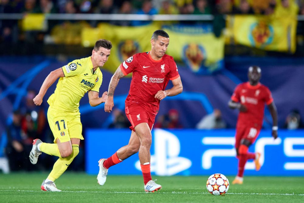 Fază controversată în Villarreal - Liverpool! Spaniolii au cerut penalty_2