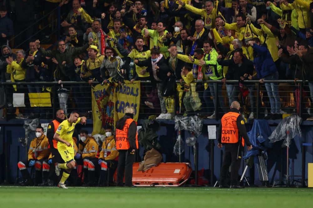 Fază controversată în Villarreal - Liverpool! Spaniolii au cerut penalty_11