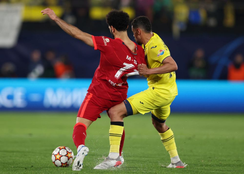Fază controversată în Villarreal - Liverpool! Spaniolii au cerut penalty_3