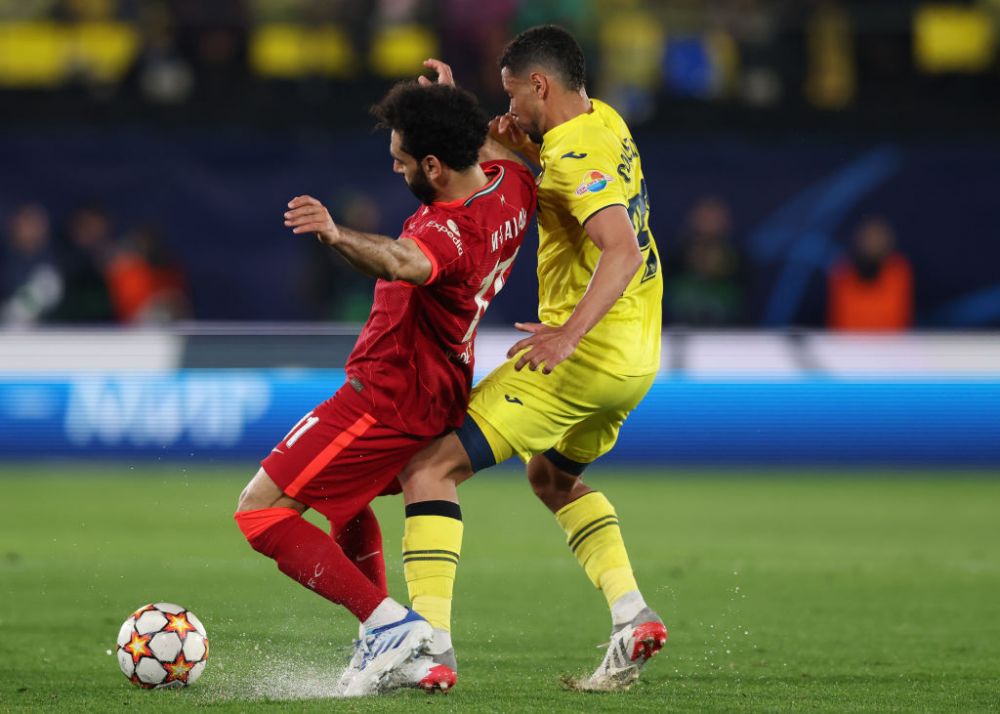 Fază controversată în Villarreal - Liverpool! Spaniolii au cerut penalty_4
