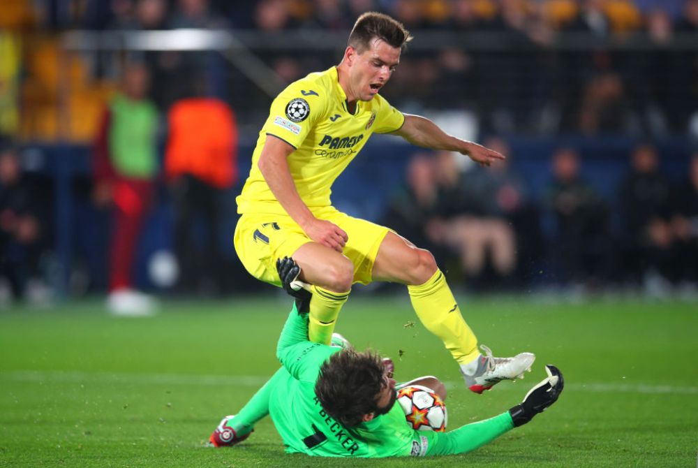 Fază controversată în Villarreal - Liverpool! Spaniolii au cerut penalty_6