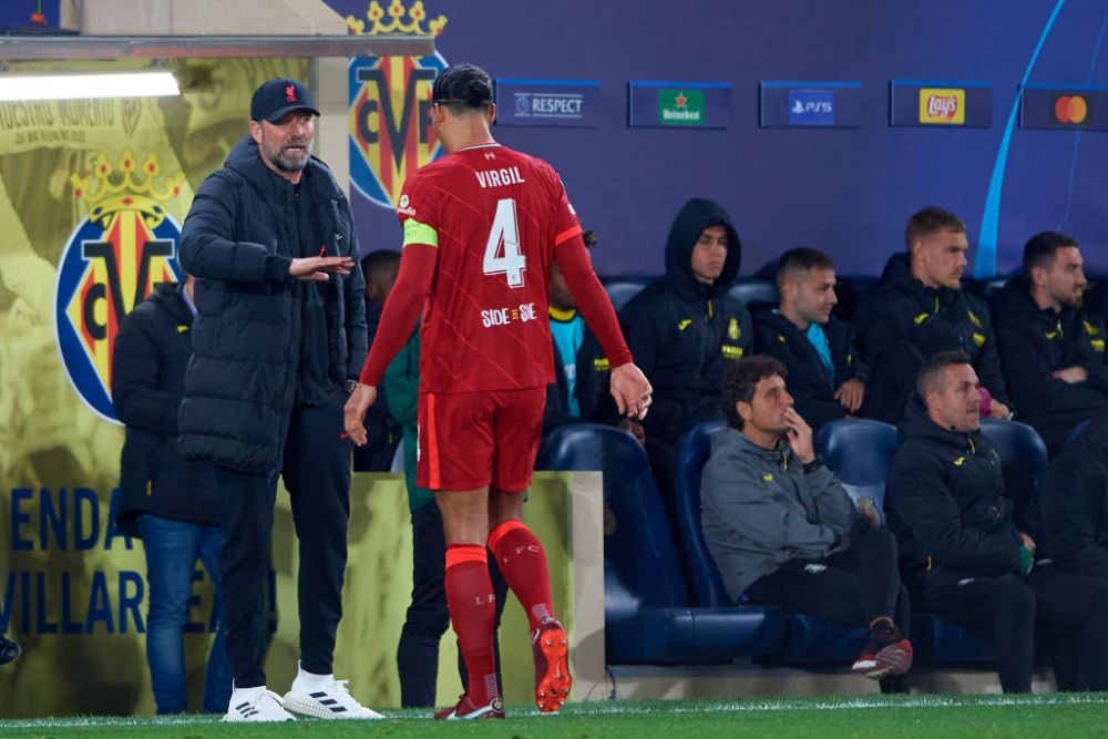 Fază controversată în Villarreal - Liverpool! Spaniolii au cerut penalty_8