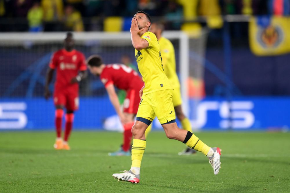 Fază controversată în Villarreal - Liverpool! Spaniolii au cerut penalty_10