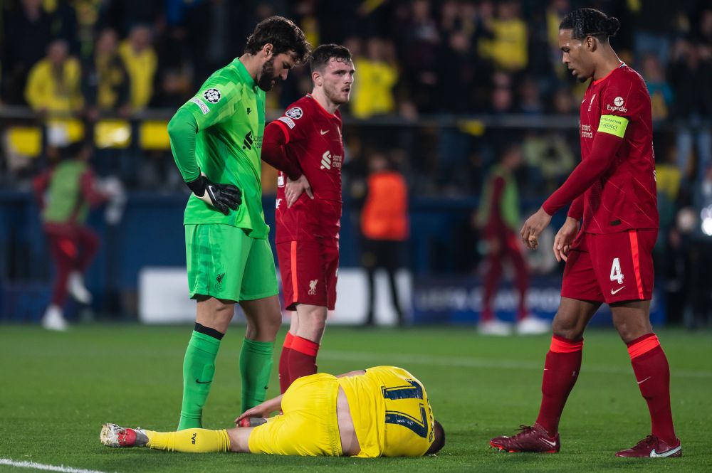 Reacție dură a oficialilor lui Villarreal: „A fost scandalos! Arbitrul nu are nivel pentru astfel de meciuri!” _19