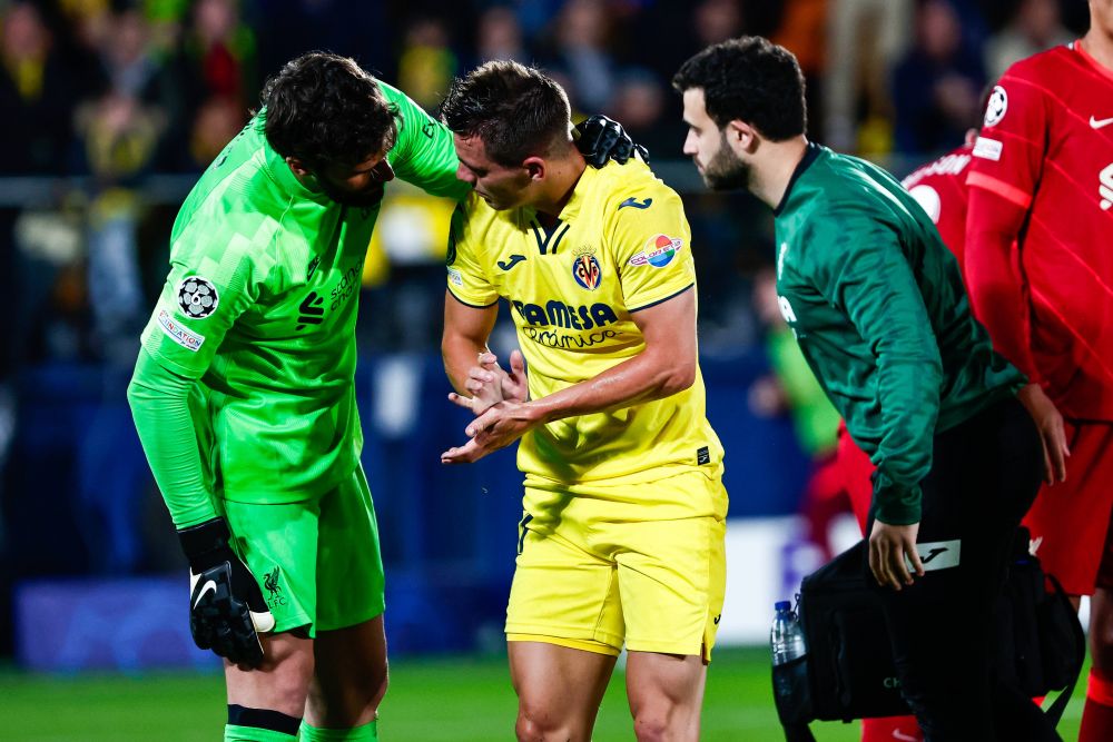 Reacție dură a oficialilor lui Villarreal: „A fost scandalos! Arbitrul nu are nivel pentru astfel de meciuri!” _24