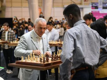 Cutremurător! Ce spunea marele șahist Garry Kasparov despre Vladimir Putin în 2015