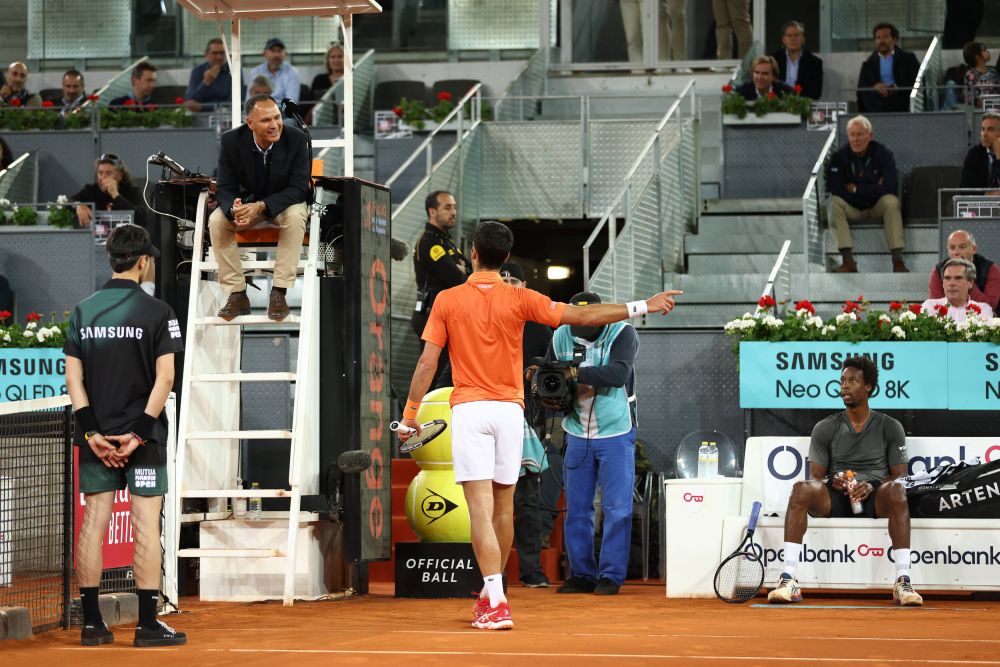 Novak Djokovic a ajuns la 18-0 în meciurile cu Gael Monfils. Djokovic - Murray se rejoacă pentru prima dată după 5 ani_2