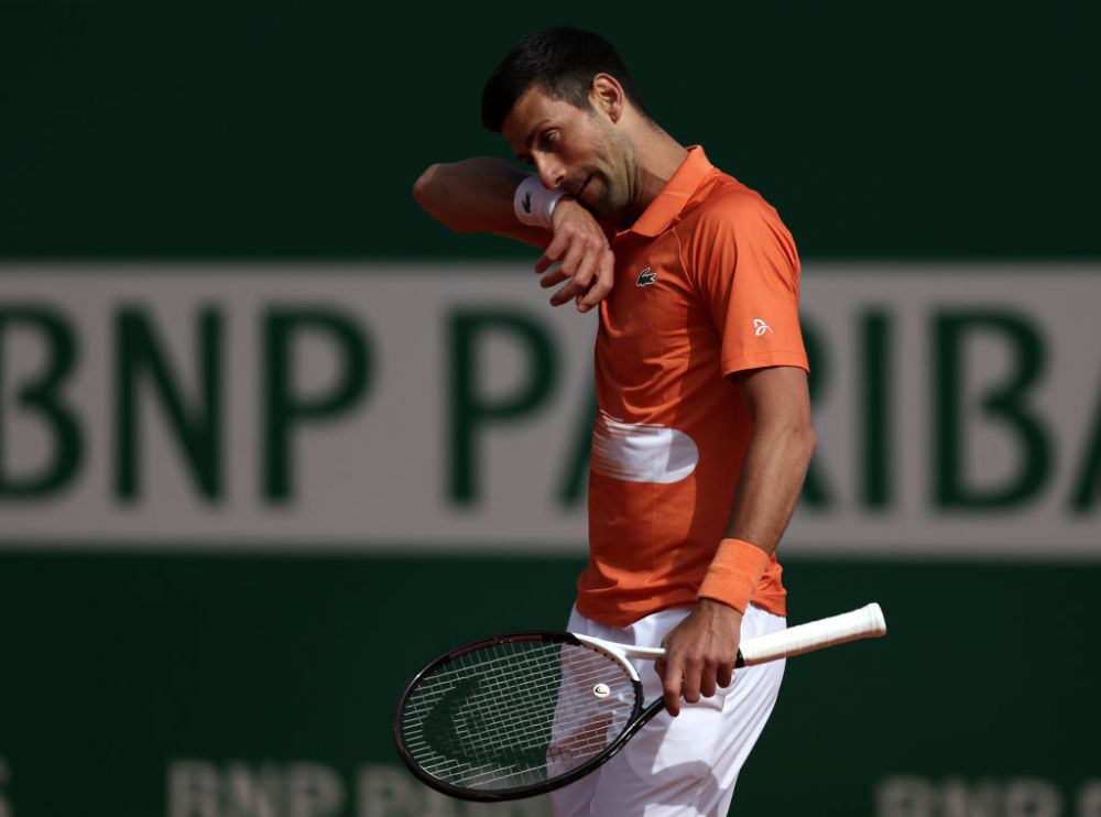 Novak Djokovic a ajuns la 18-0 în meciurile cu Gael Monfils. Djokovic - Murray se rejoacă pentru prima dată după 5 ani_13