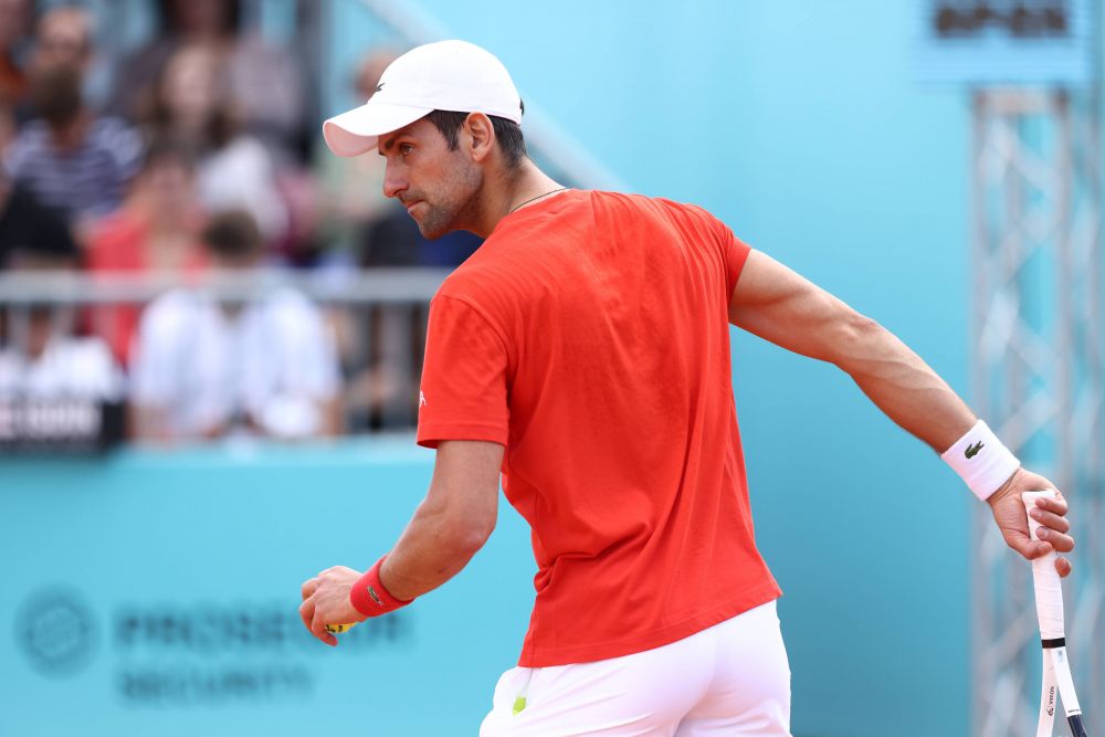Novak Djokovic a ajuns la 18-0 în meciurile cu Gael Monfils. Djokovic - Murray se rejoacă pentru prima dată după 5 ani_15