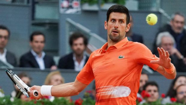 
	Novak Djokovic a ajuns la 18-0 în meciurile cu Gael Monfils. Djokovic - Murray se rejoacă pentru prima dată după 5 ani
