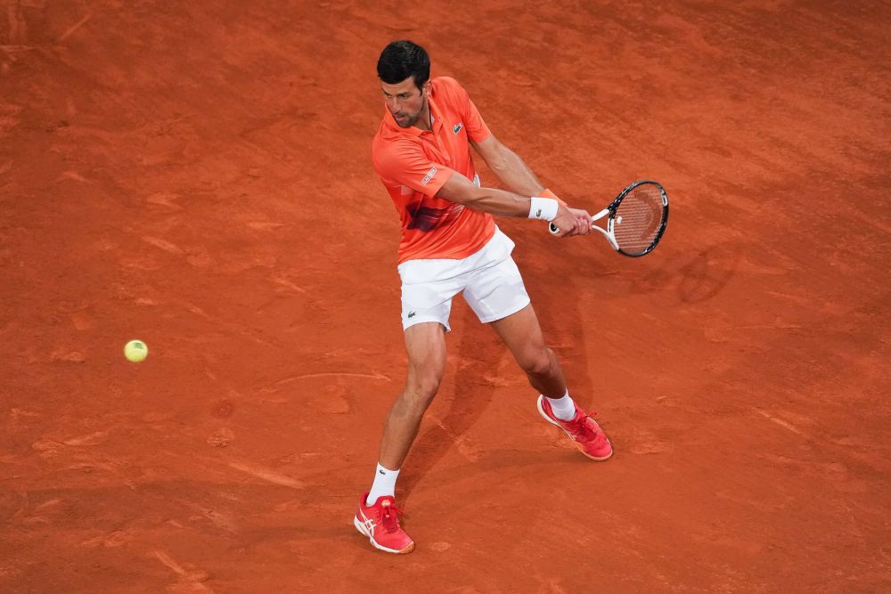 Novak Djokovic a ajuns la 18-0 în meciurile cu Gael Monfils. Djokovic - Murray se rejoacă pentru prima dată după 5 ani_5