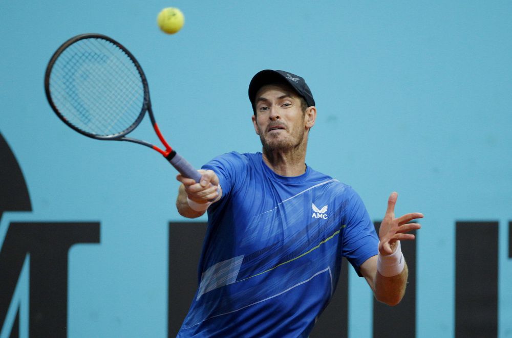 Novak Djokovic a ajuns la 18-0 în meciurile cu Gael Monfils. Djokovic - Murray se rejoacă pentru prima dată după 5 ani_8